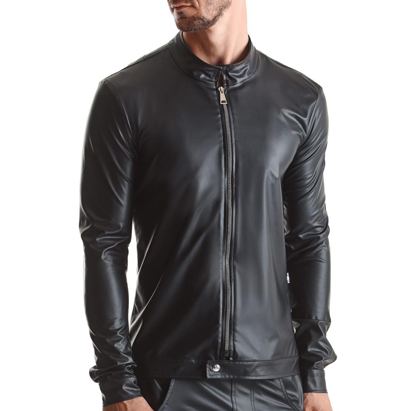 RMGiorgio001 - black jacket - S